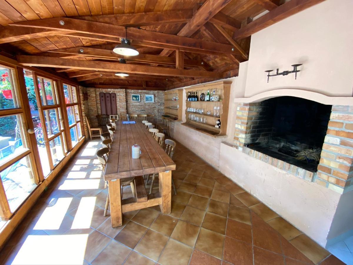 Penzion Kaskada Solenice Extérieur photo